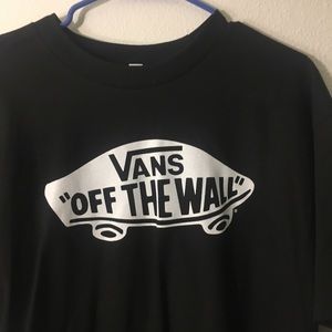 Vans shirt